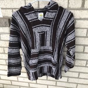 size medium “hippie” sweatshirt